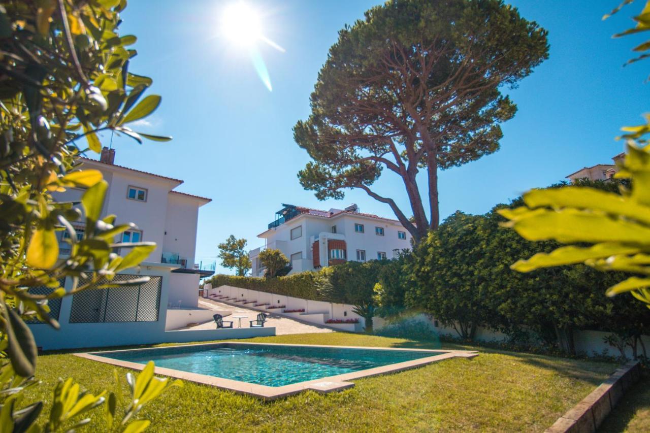 188 Apartments - Lantana - Pool, Garden And Patio Cascais Exterior foto