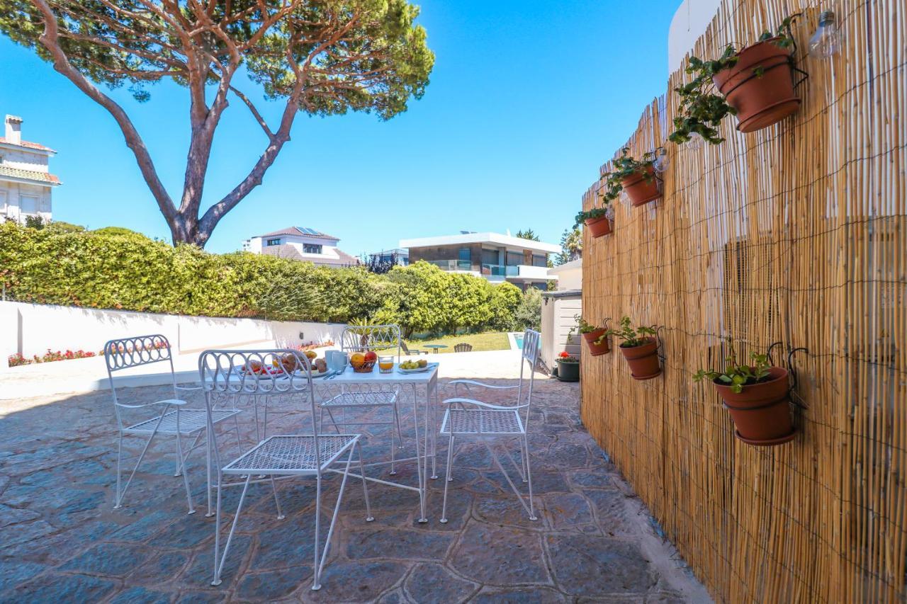 188 Apartments - Lantana - Pool, Garden And Patio Cascais Exterior foto